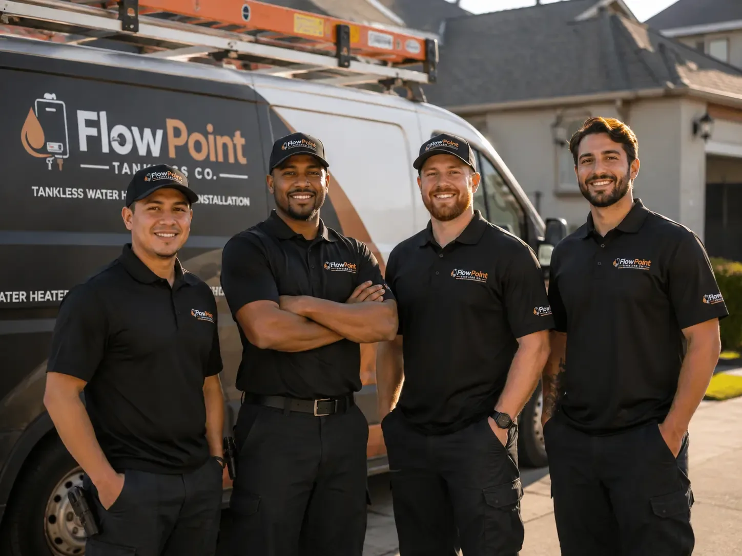 Tankless Water Heater Installation company in Monclova, OH