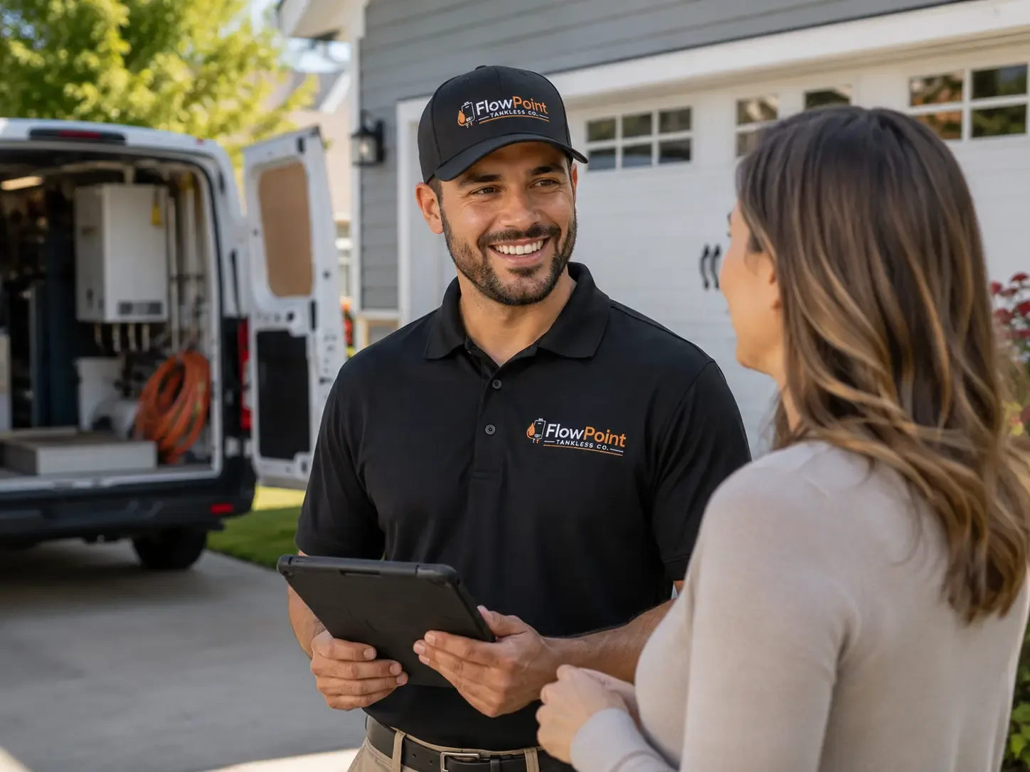 Tankless Water Heater Installation Monclova, OH FAQs